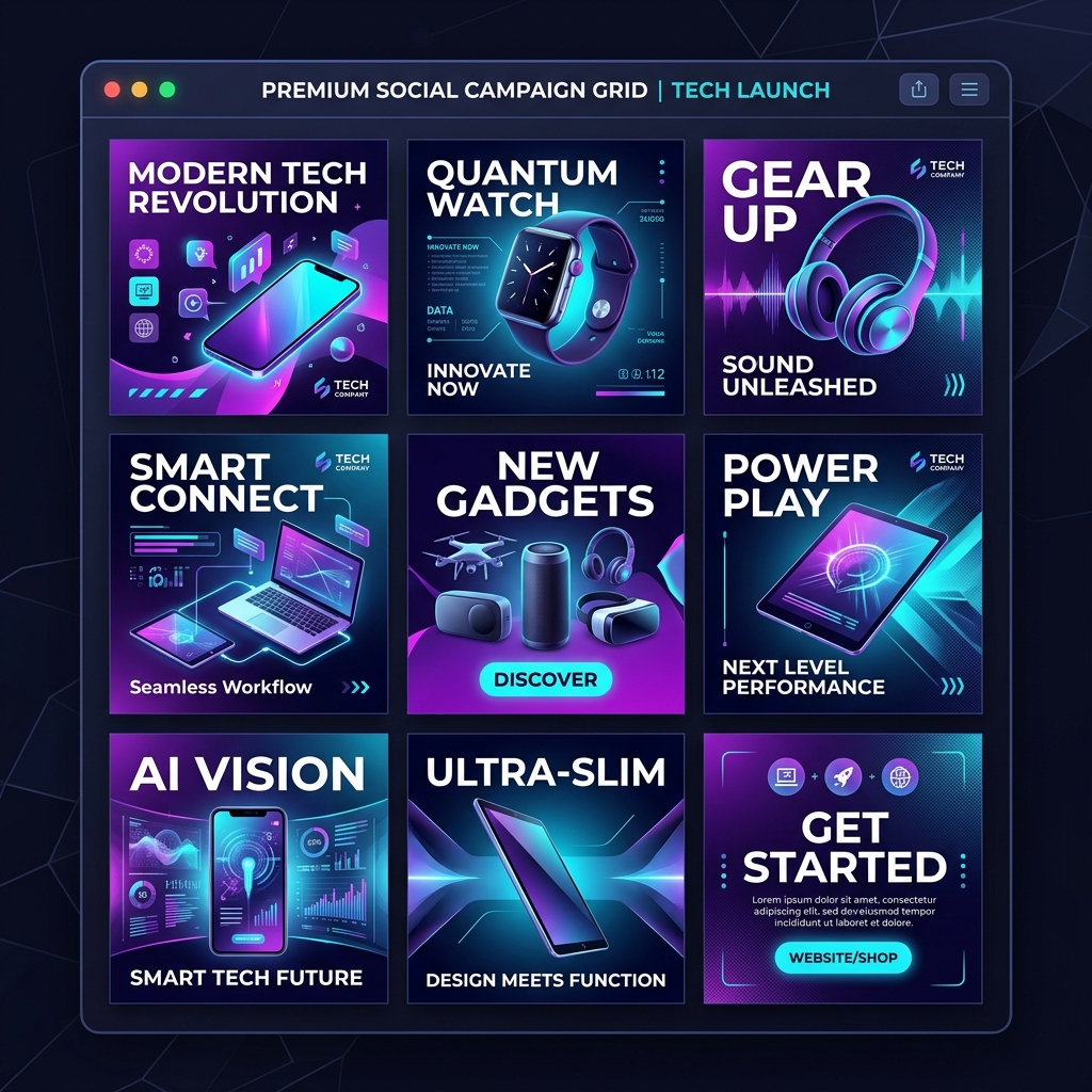 Social Media Campaign